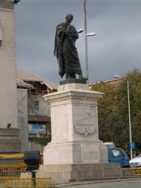 Statuia lui Ovidiu